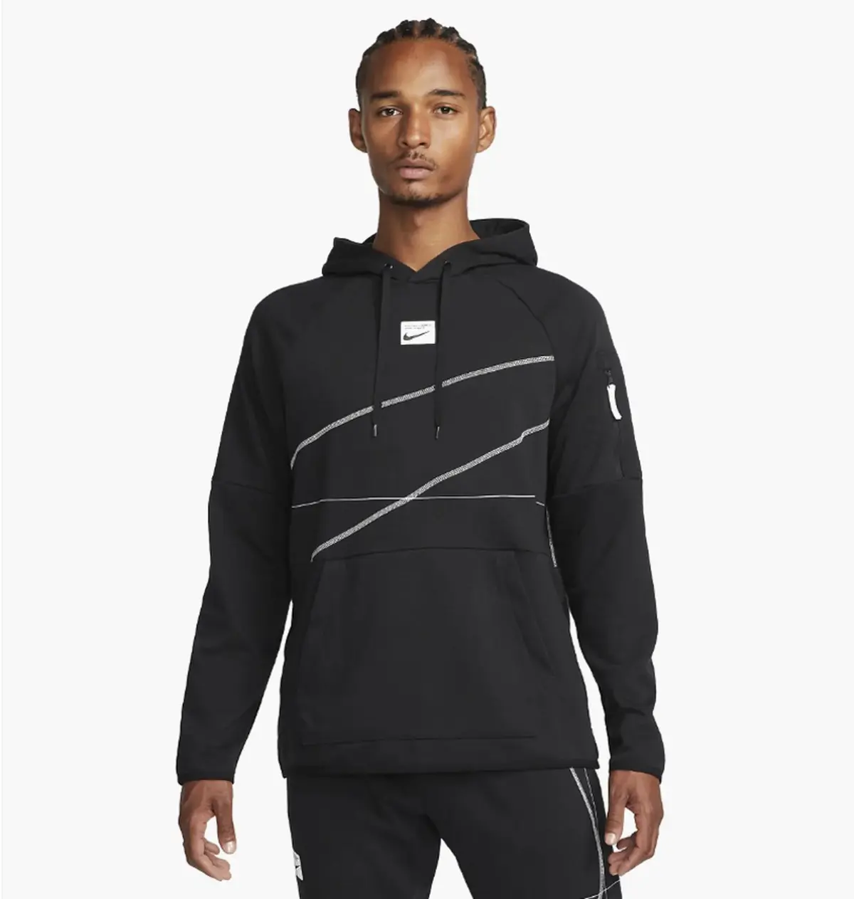 Кофта чоловіча Nike Dri-Fit Fleece