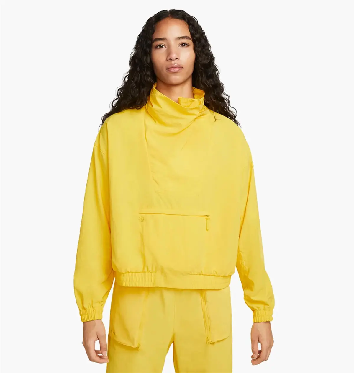 Кофта чоловіча Nike Sportswear Tech Pack Yellow