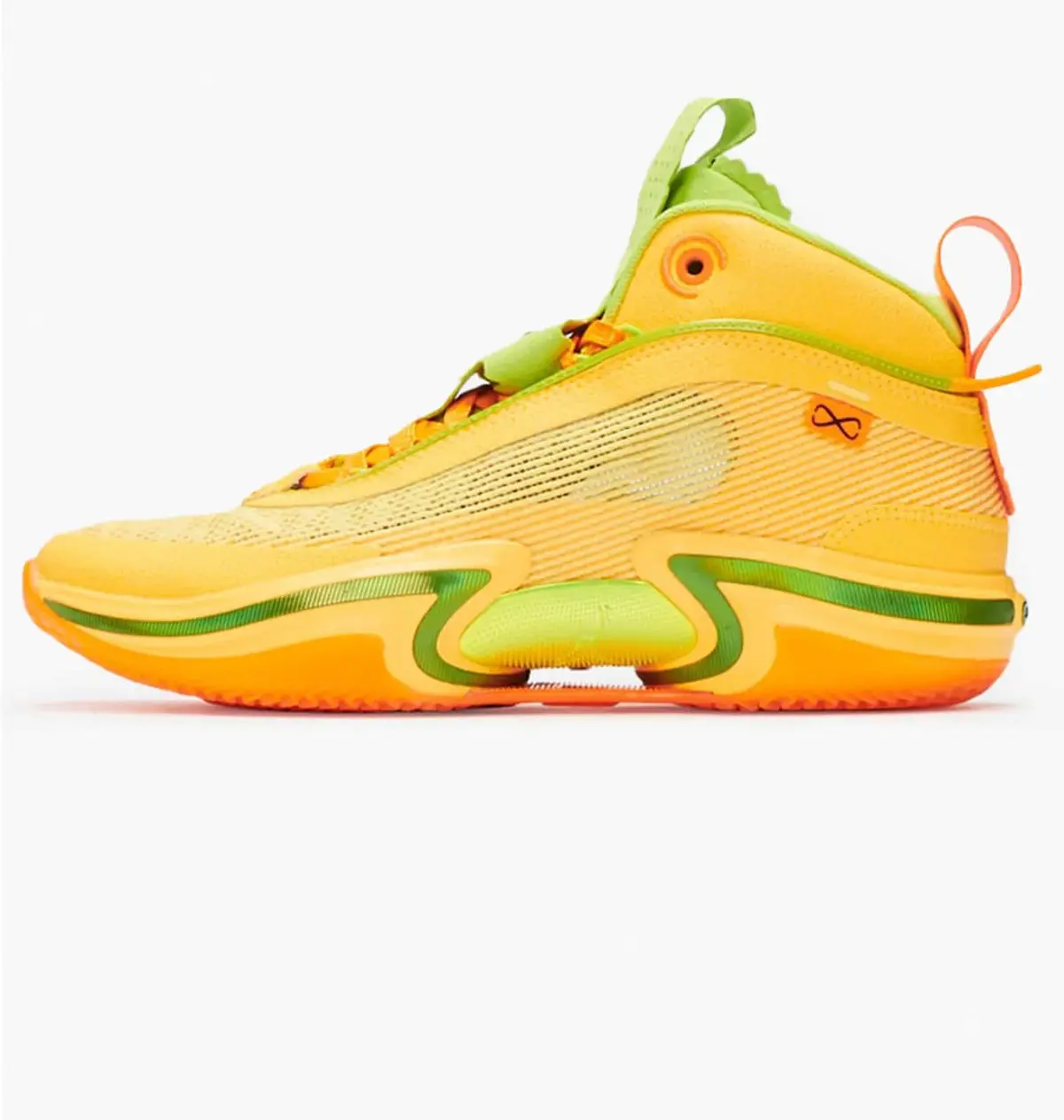 Кроссовки мужские Jordan 36 Tatum 'Taco Jay'