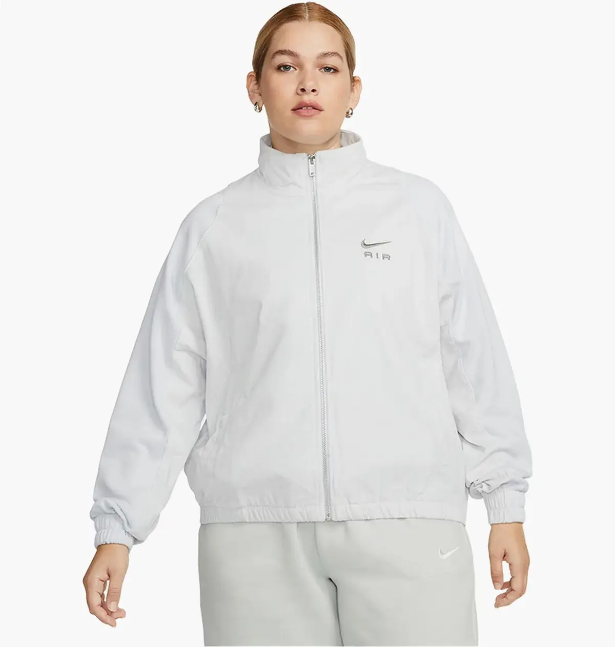 Ветровка женская Nike Corduroy Fleece Full-Zip Jacket