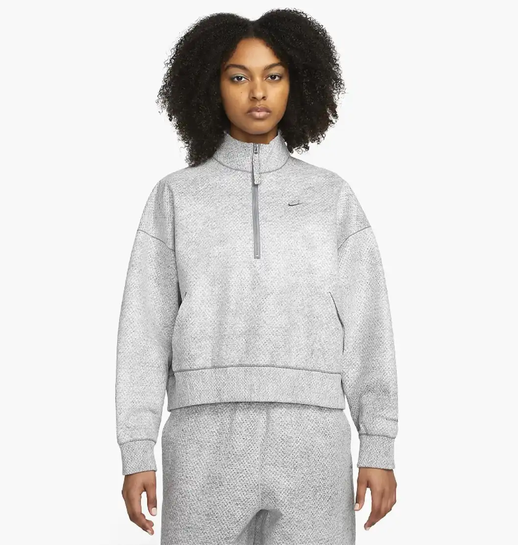 Куртка жіноча Nike Forward Jacket Women's 1/4-Zip Jacket