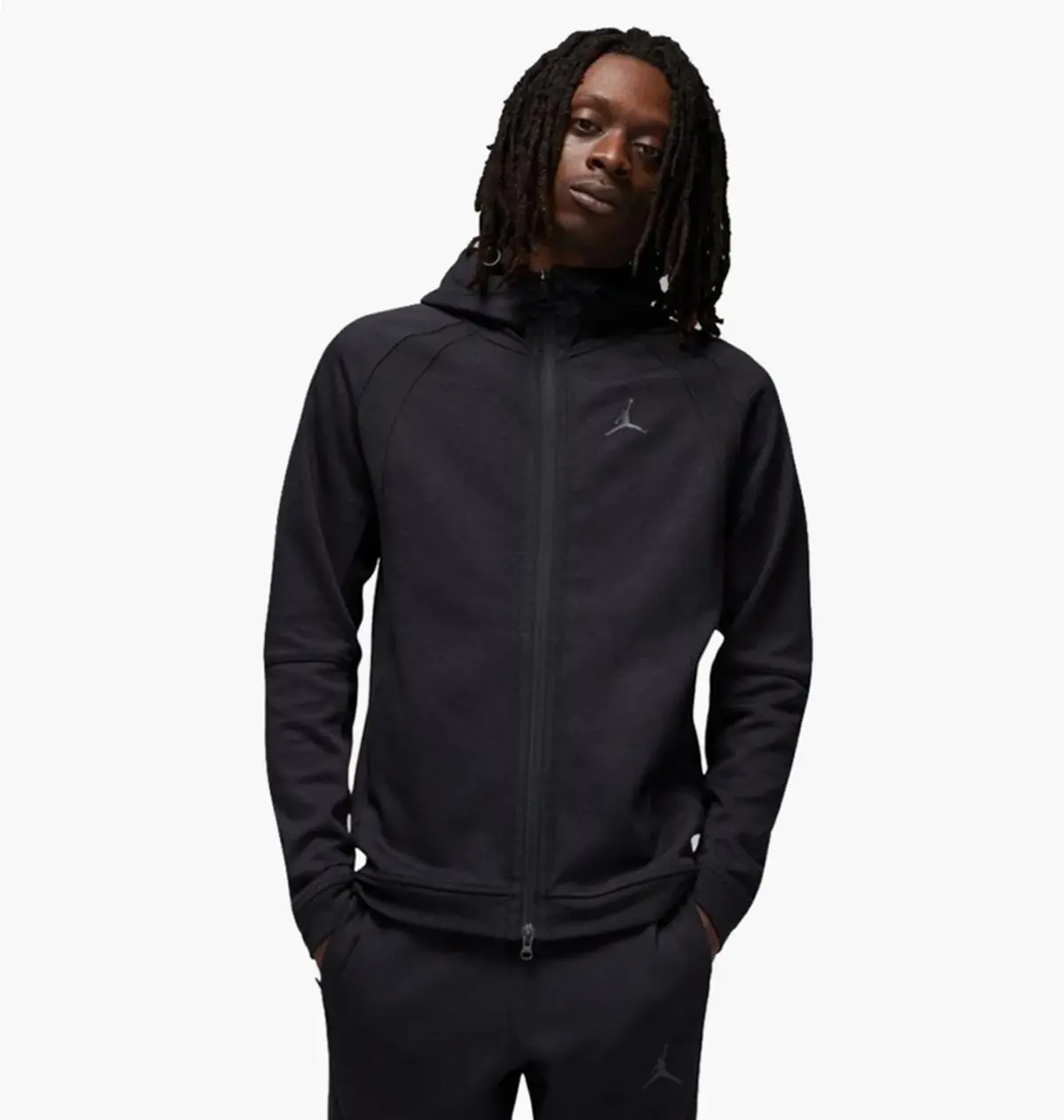 Кофта чоловіча Jordan Dri-Fit Sport Black