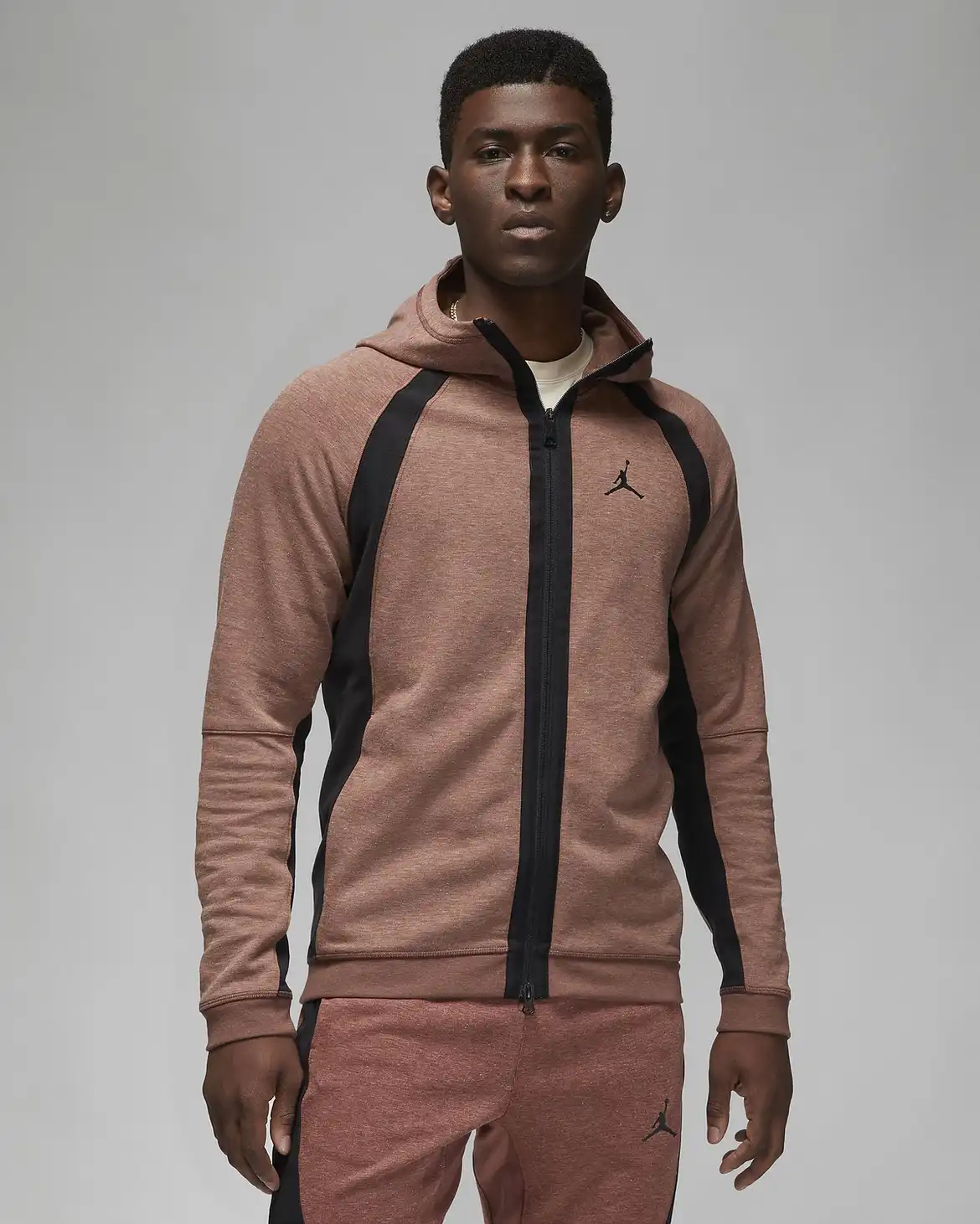 Кофта чоловіча Jordan Dri-Fit Fleece Hoodie
