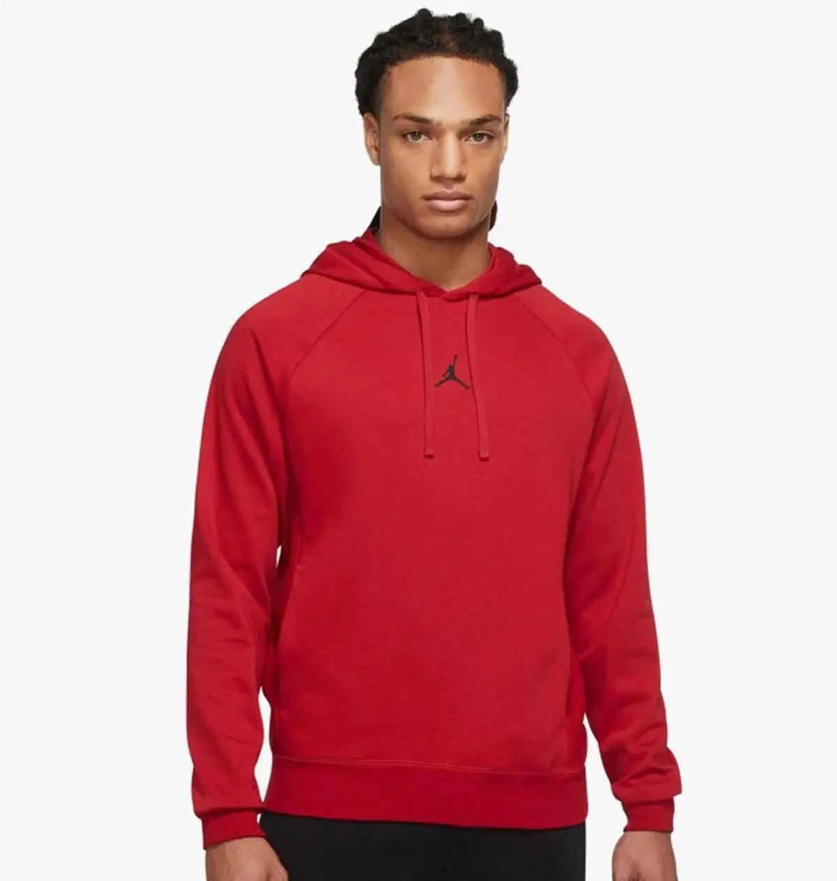 Кофта чоловіча Jordan Dri-Fit Sprt Flc Po 687