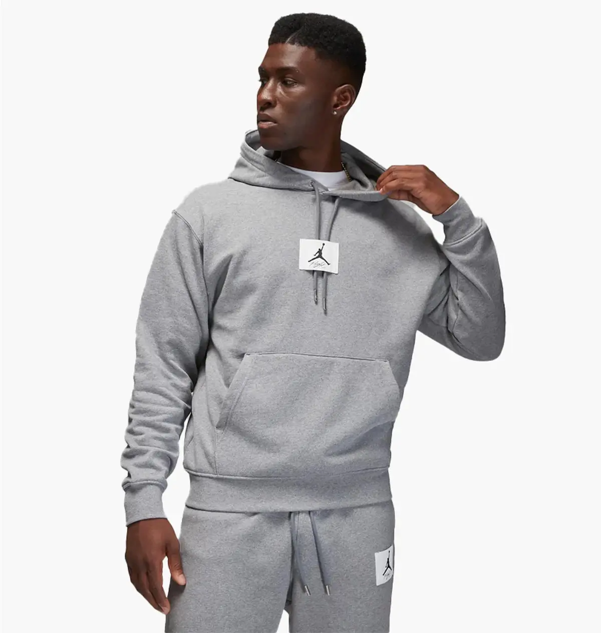 Кофта чоловіча Jordan M Ess Stmt Fleece Po
