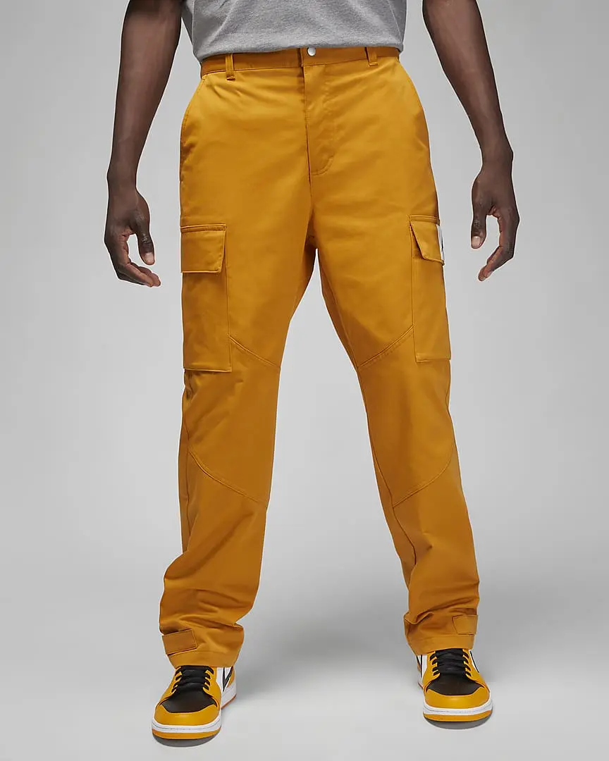 Брюки мужские Jordan Essentials Utility Pants