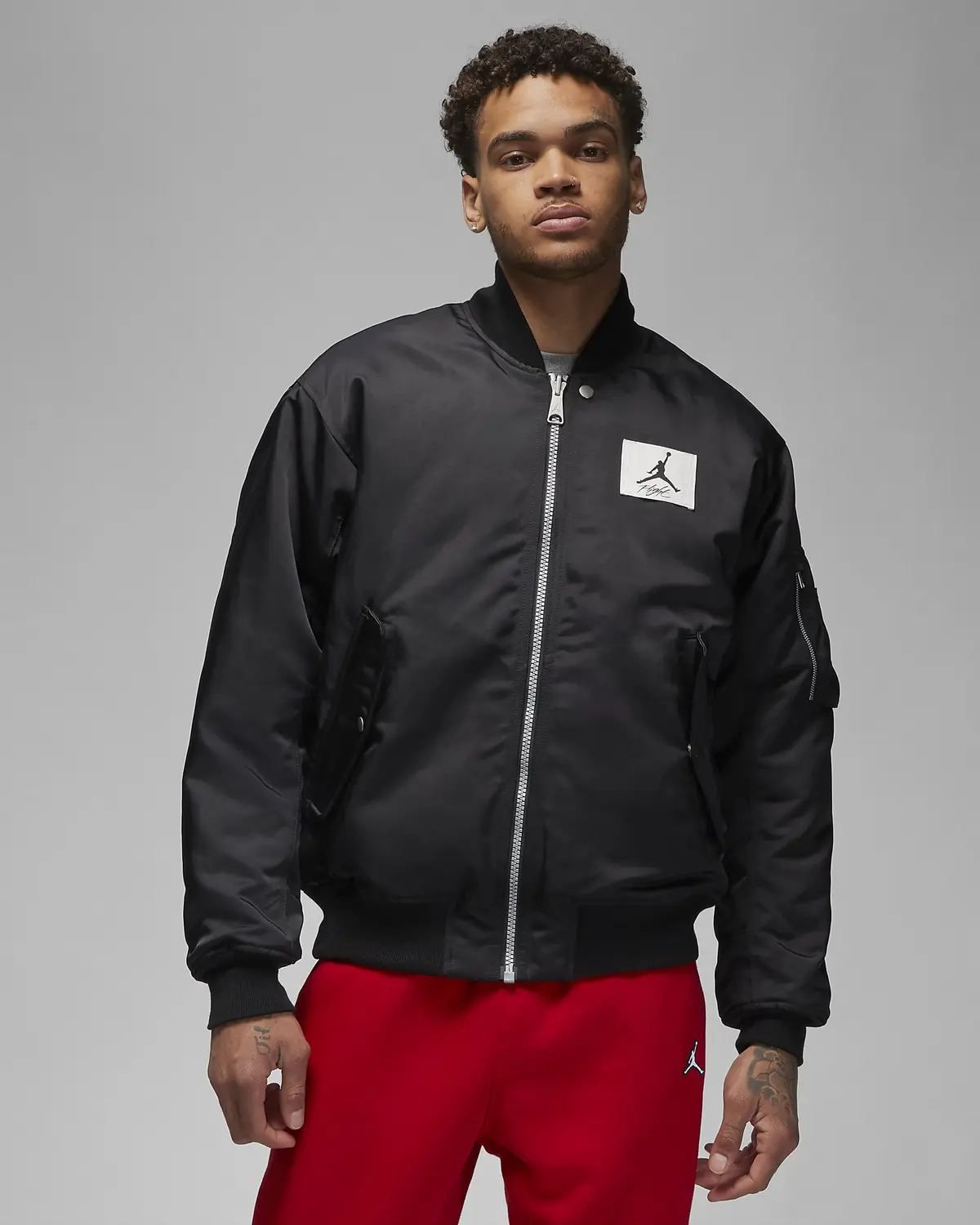 Куртка чоловіча Jordan Essentials Men's Statement Varsity Jacket