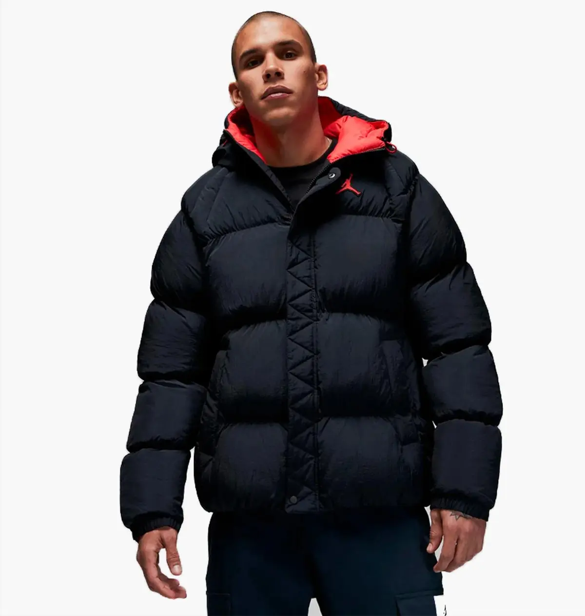 Куртка чоловіча Jordan M J Ess Puffer Jacket