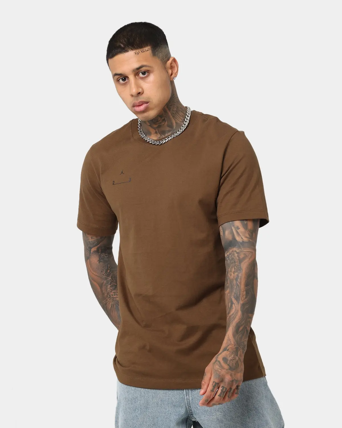 Футболка чоловіча Jordan 23Engineered Crew Shirt