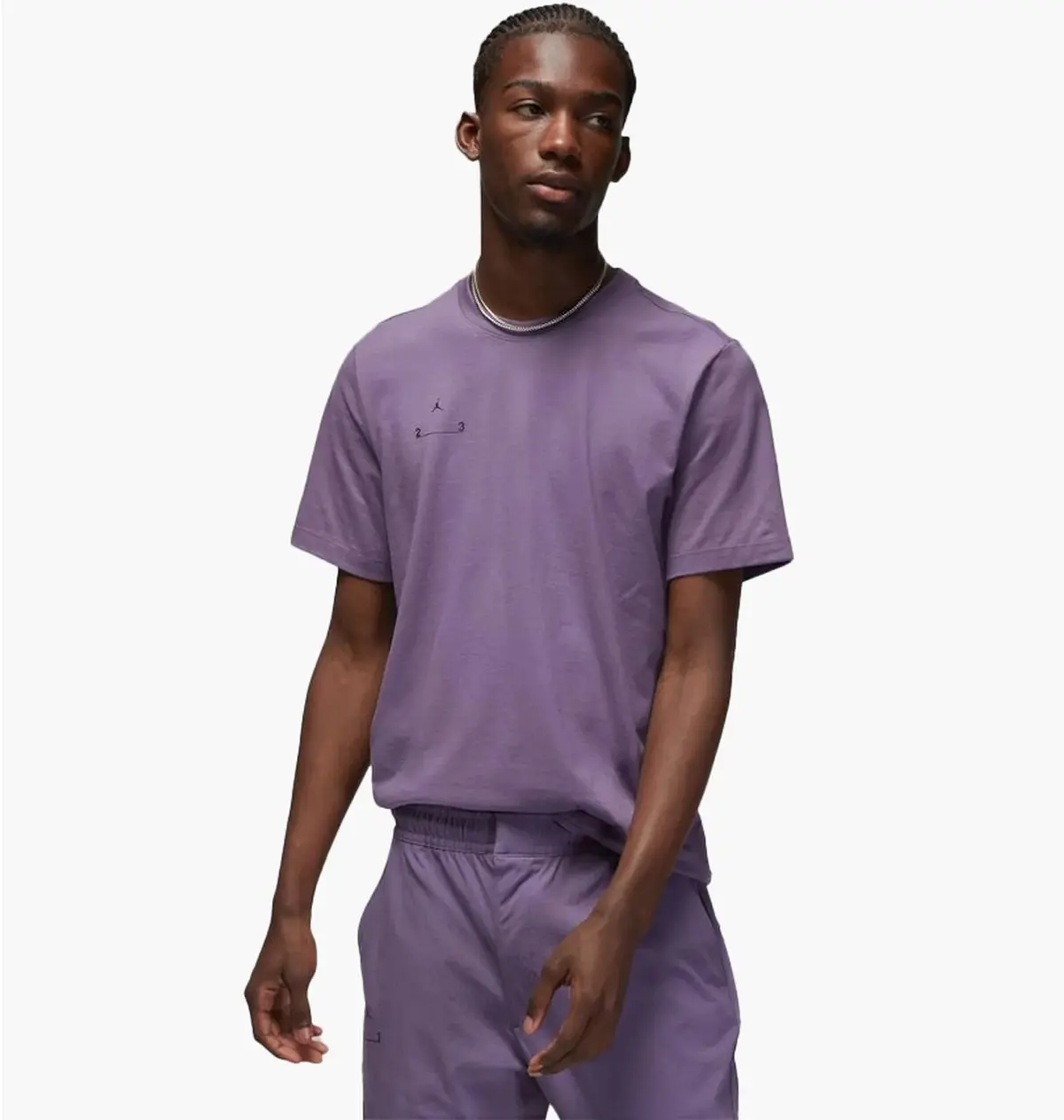 Футболка чоловіча Jordan 23 Engineered Violet