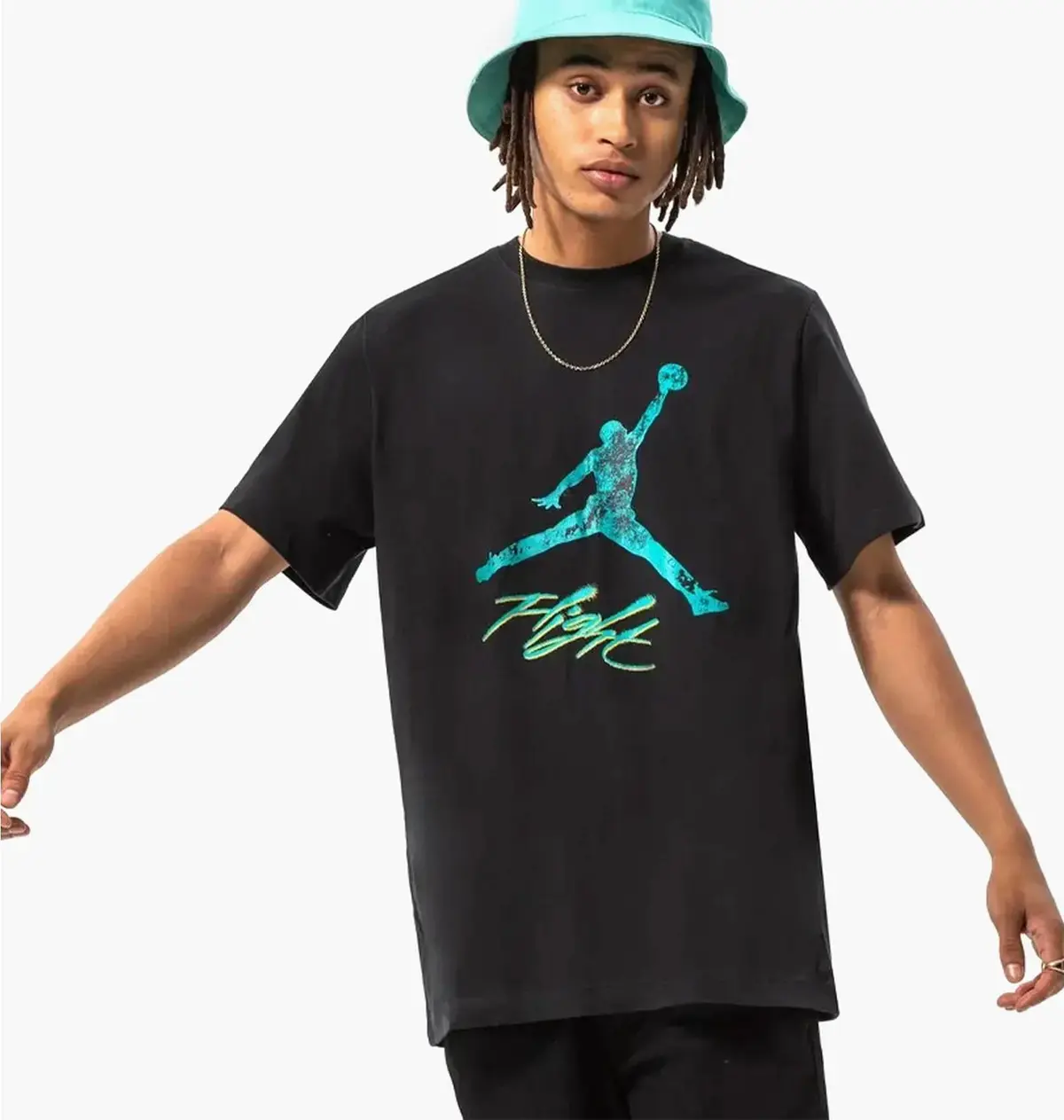 Футболка чоловіча Jordan Essentials Jumpman