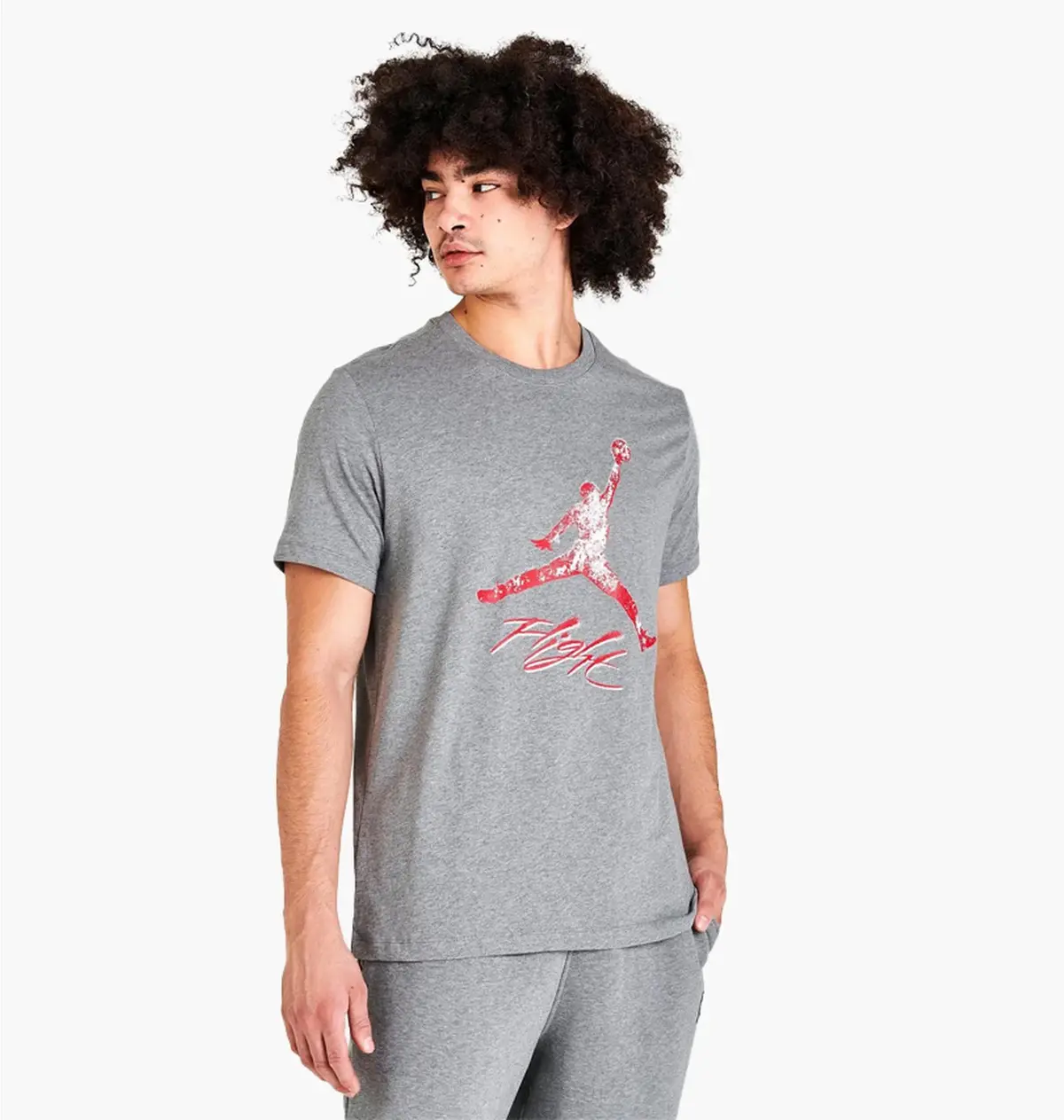 Футболка чоловіча Jordan Essentials Jumpman Logo T-Shirt