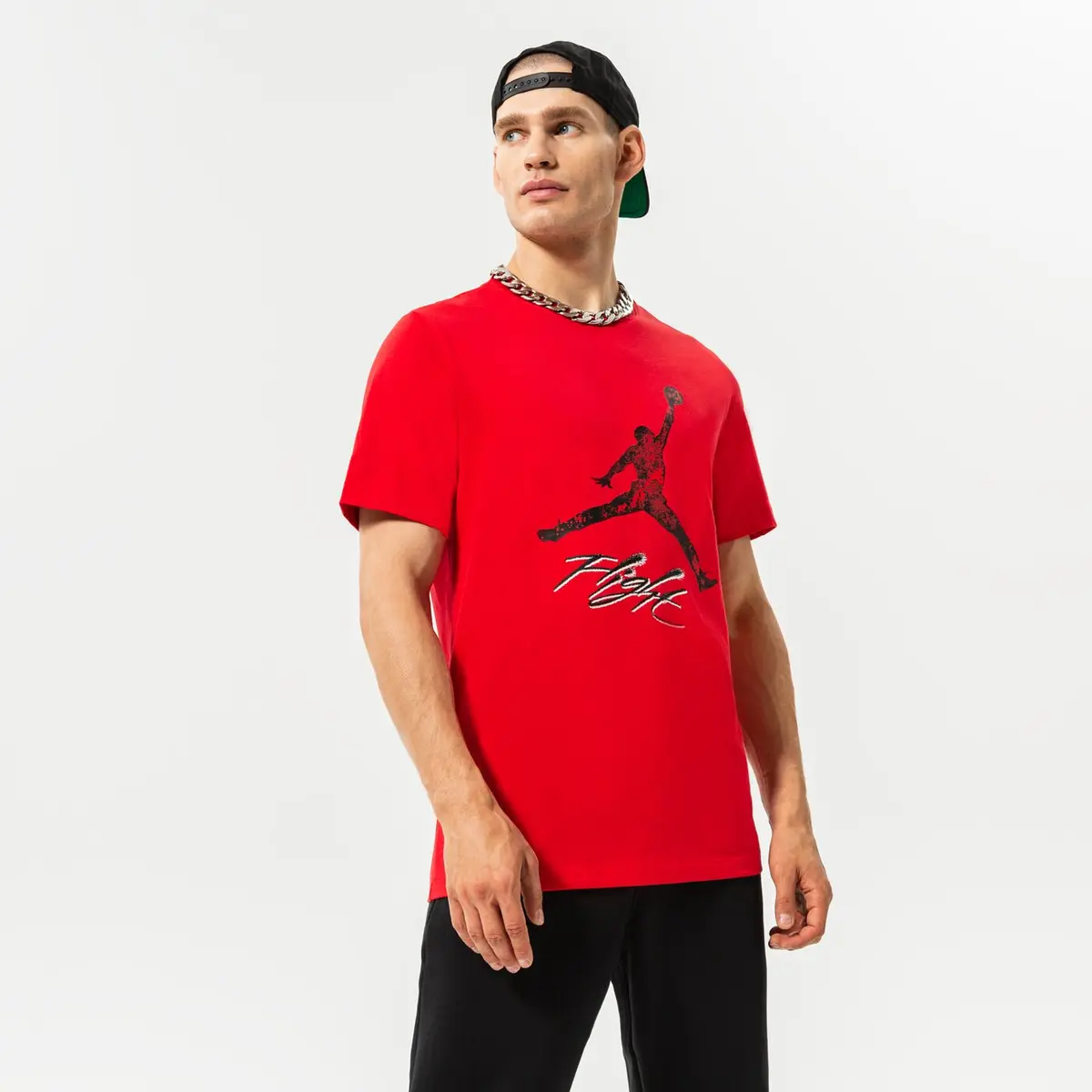 Футболка чоловіча Jordan Mj Ess Jumpman Ss Crew