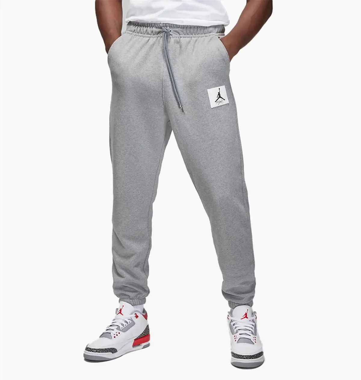 Брюки мужские Jordan Flight Fleece Pants