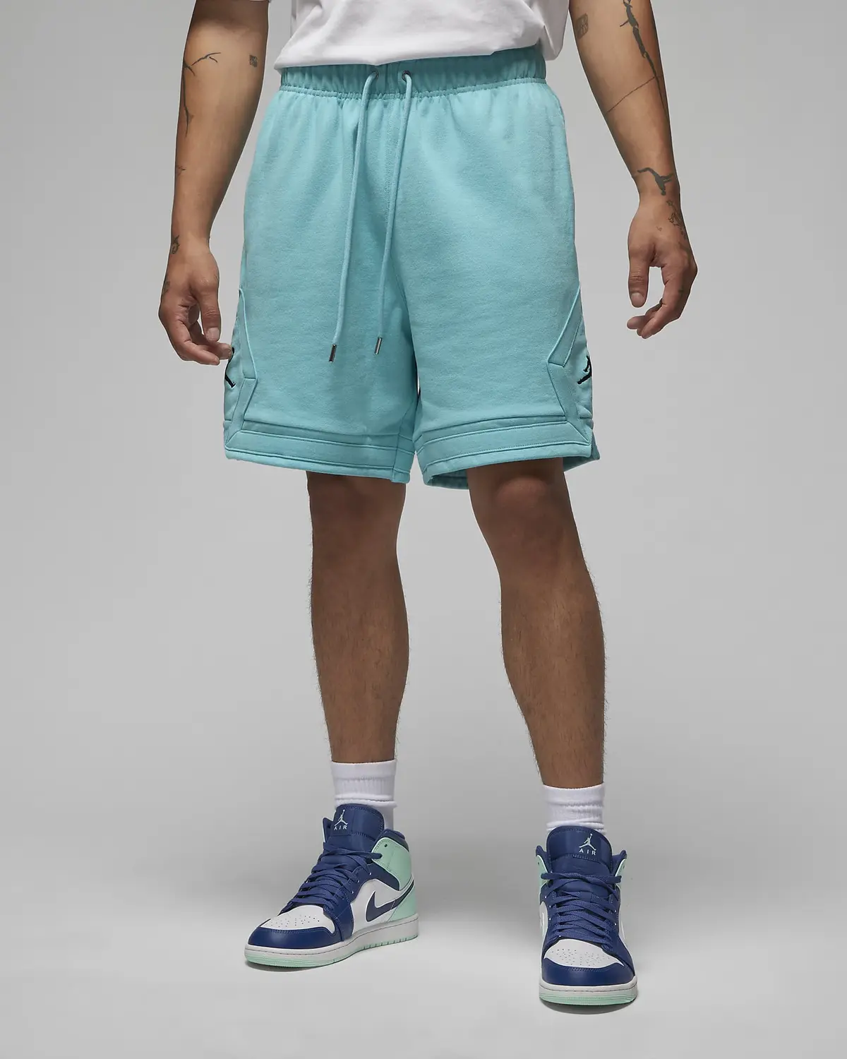 Шорти чоловічі Jordan Flight Fleece Shorts Light