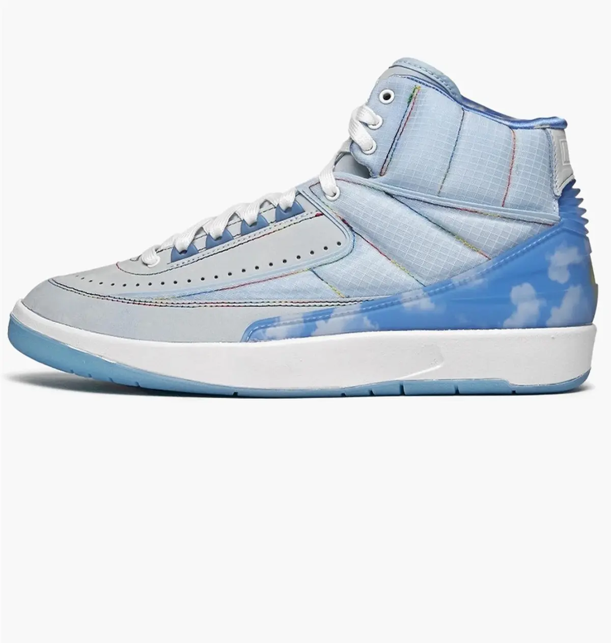 Кроссовки мужские Jordan 2 Retro J Balvin