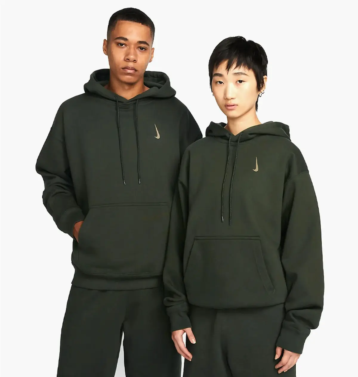 Кофта унісекс Nike Nrg La Hoodie