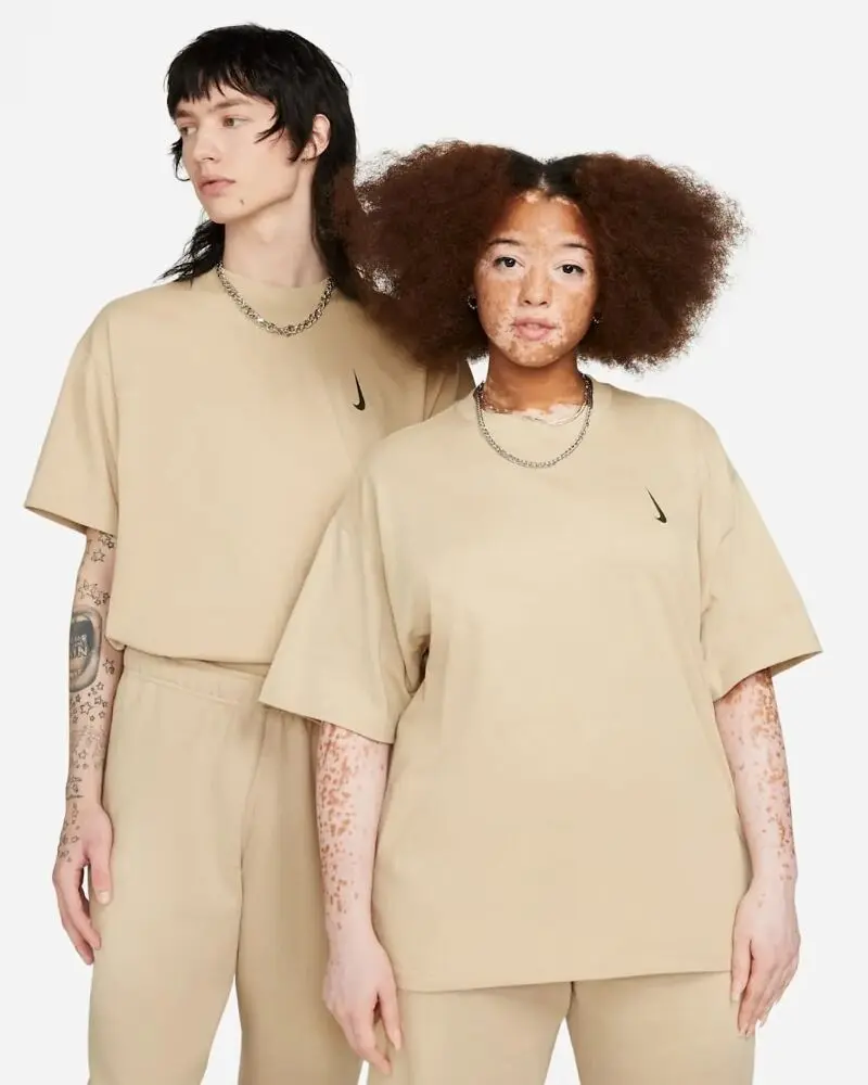 Футболка чоловіча Nike X Billie Eilish