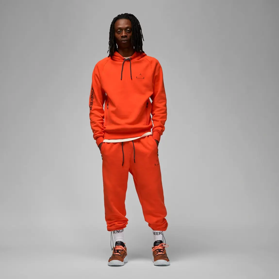 Кофта чоловіча Jordan Engineered