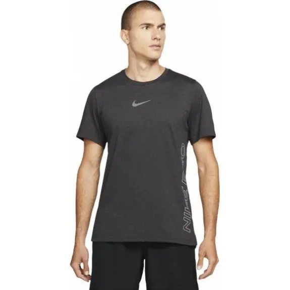 Футболка чоловіча Nike Dry Tee Dfc Brand Slub