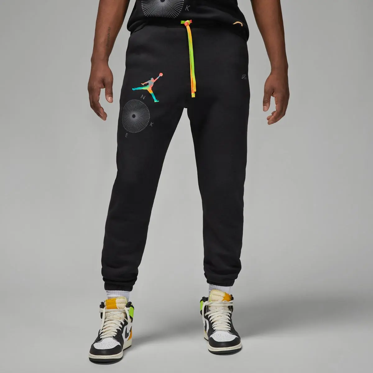 Брюки мужские Jordan Flight Mvp Men's Statement Graphic