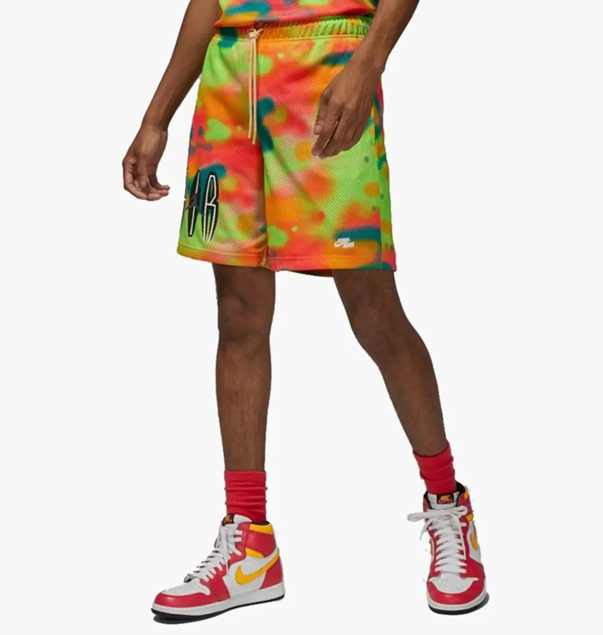 Шорти чоловічі Jordan Flight Mvp Men's Shorts Multi