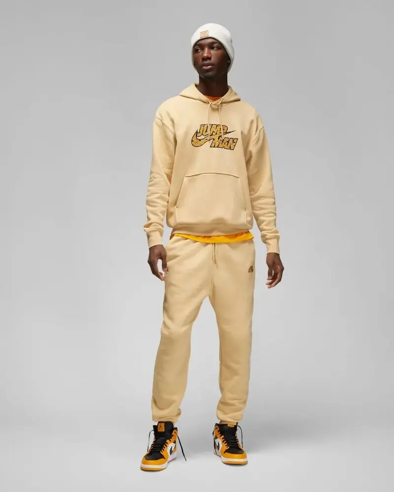 Спортивный костюм мужской Nike Flight MVP Fleece