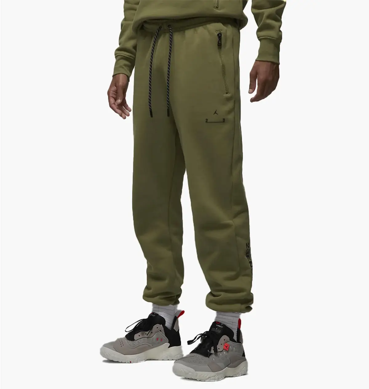 Брюки мужские Jordan M J 23E Flc Pant