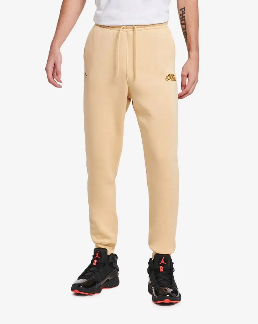Брюки мужские Jordan Flight Mvp Fleece Sweatpants
