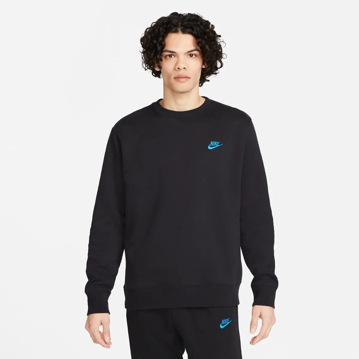 Кофта чоловіча Nike M Nsw Club Dt Crew Bb
