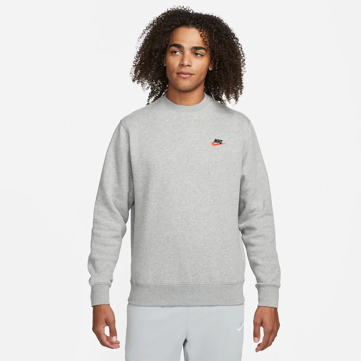 Кофта чоловіча Nike M Nsw Club Dt Crew Bb