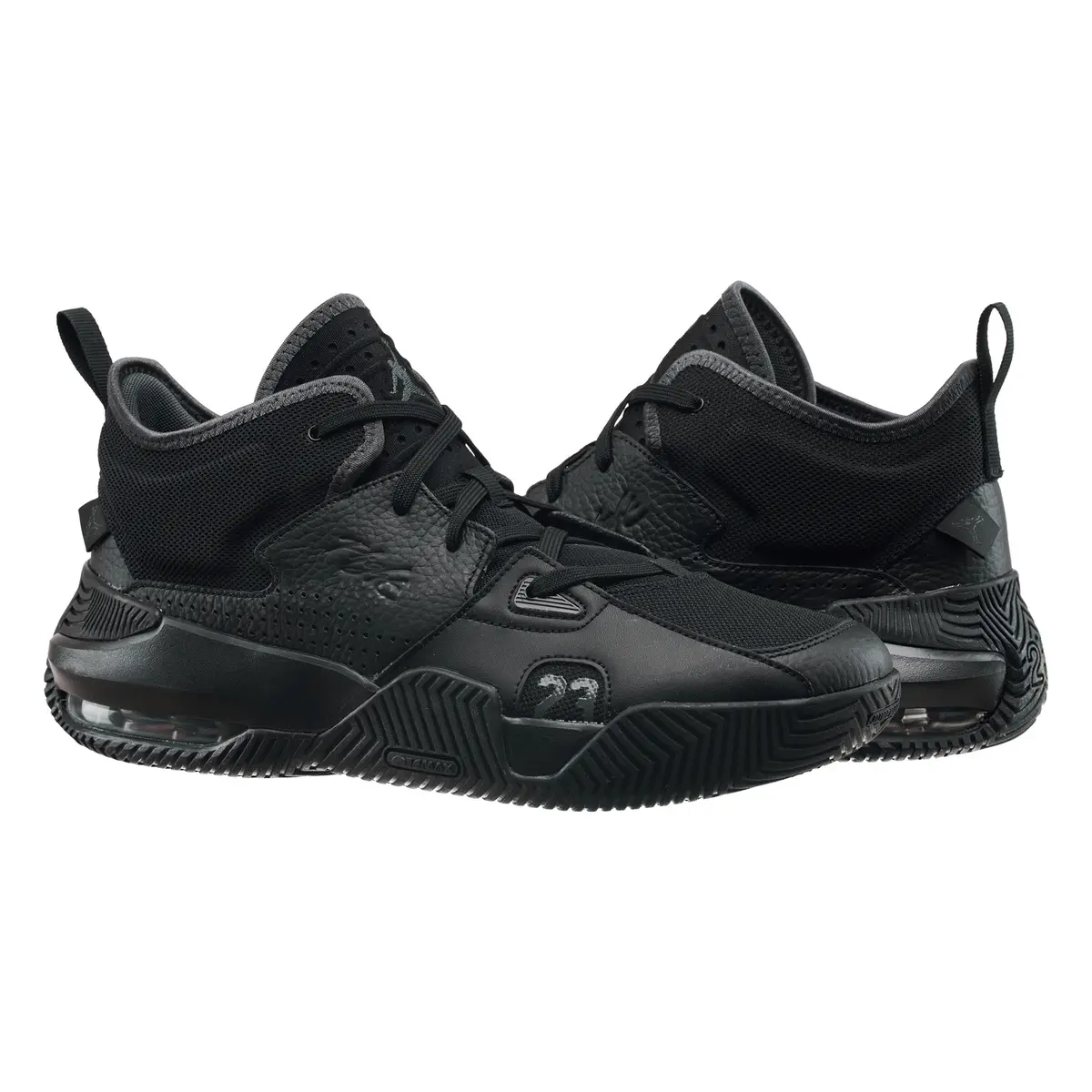 Кроссовки мужские Jordan Stay Loyal 2 Triple Black