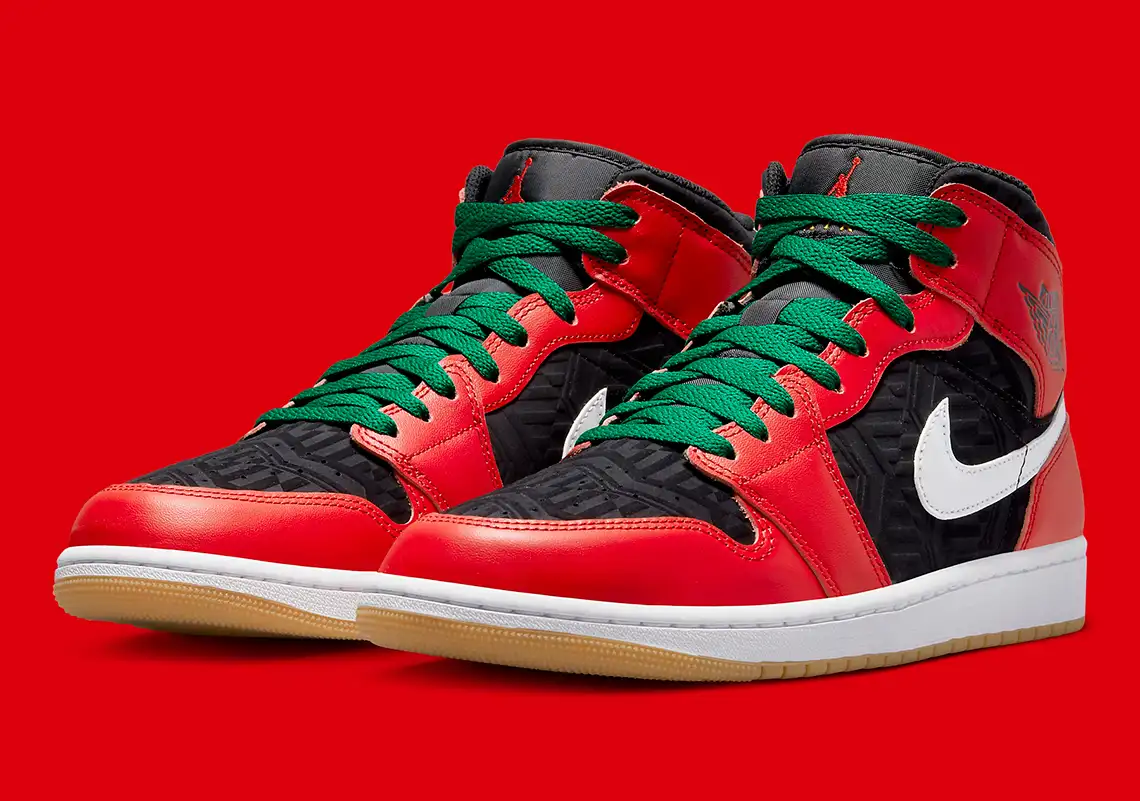 Кроссовки мужские Jordan Air Jordan 1 Mid