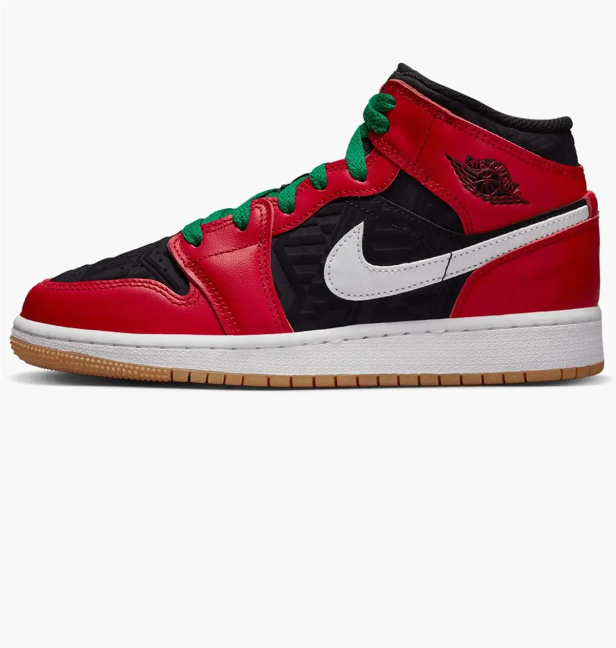 Кроссовки женские Jordan 1 Mid Se (Gs)
