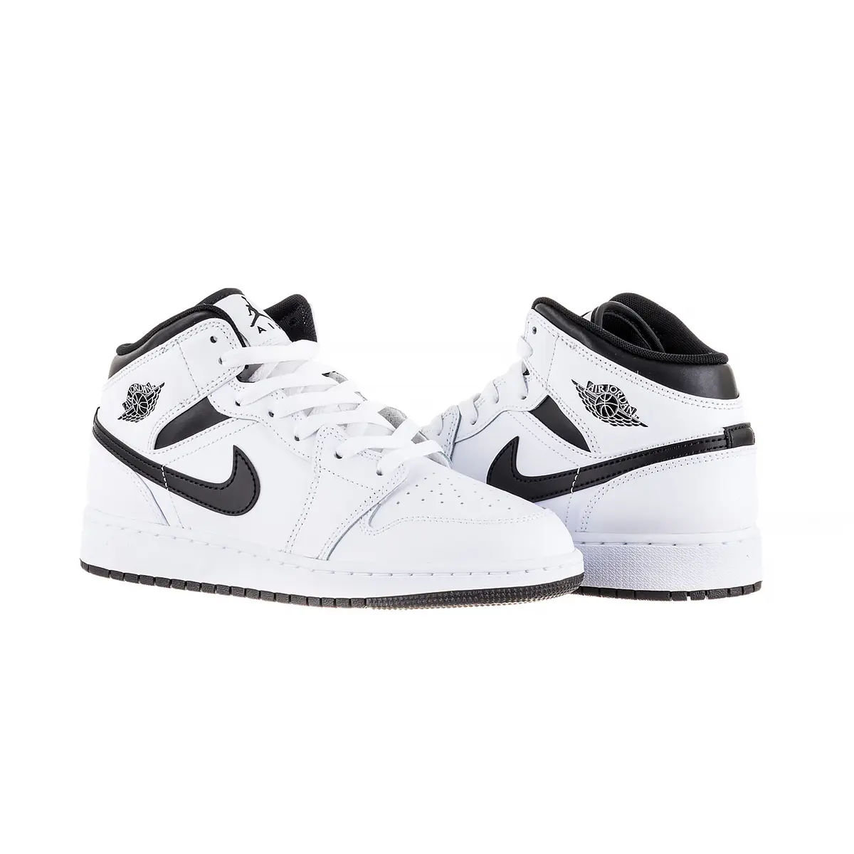 Кросівки жіночі Jordan Air 1 Mid (Gs)