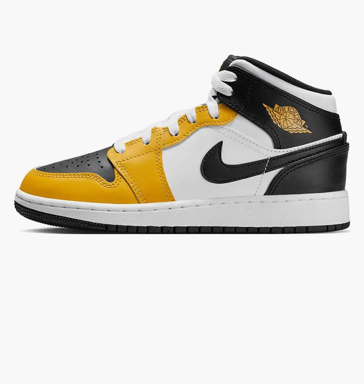 Кросівки жіночі Jordan Air 1 Mid Multi