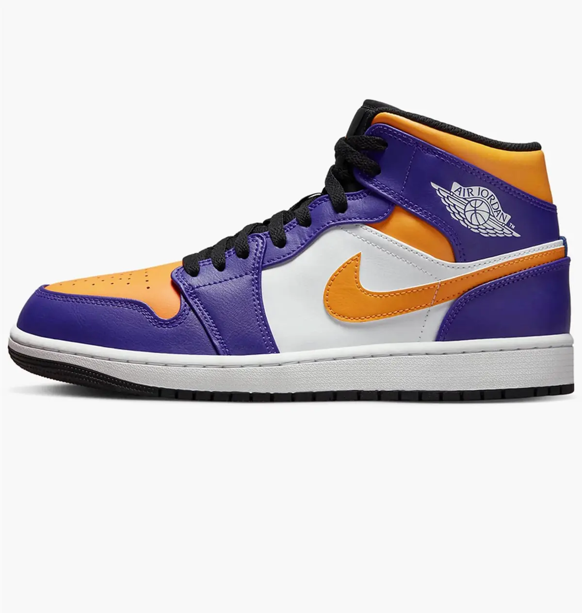 Кроссовки мужские Jordan 1 Mid
