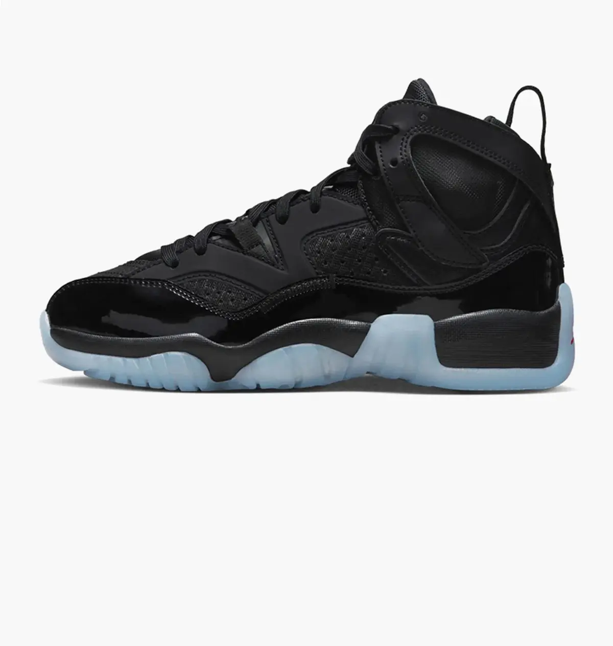Кроссовки детские Nike Jumpman Two Trey (Gs) Sneakers Black