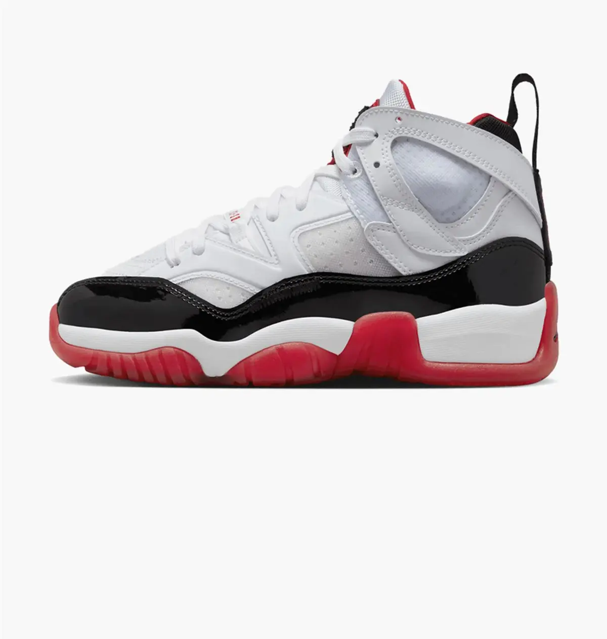 Баскетбольные кроссовки подростковые Jordan Jumpman Two Trey (Gs)
