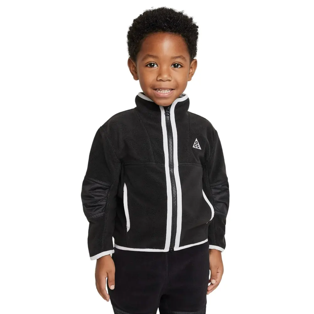 Светр дитячий Nike Acg Therma-Fit Big Kids' Full-Zip Jacket