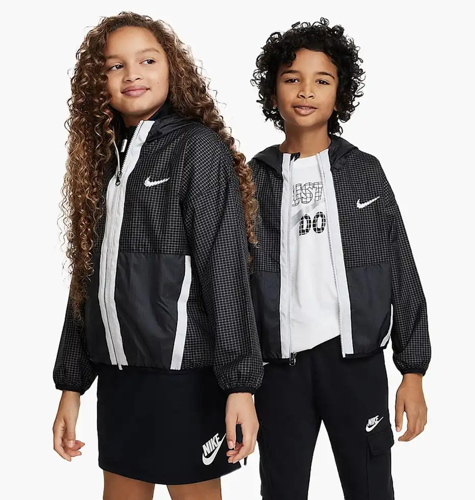 Куртка детская Puma Outdoor Play Blac