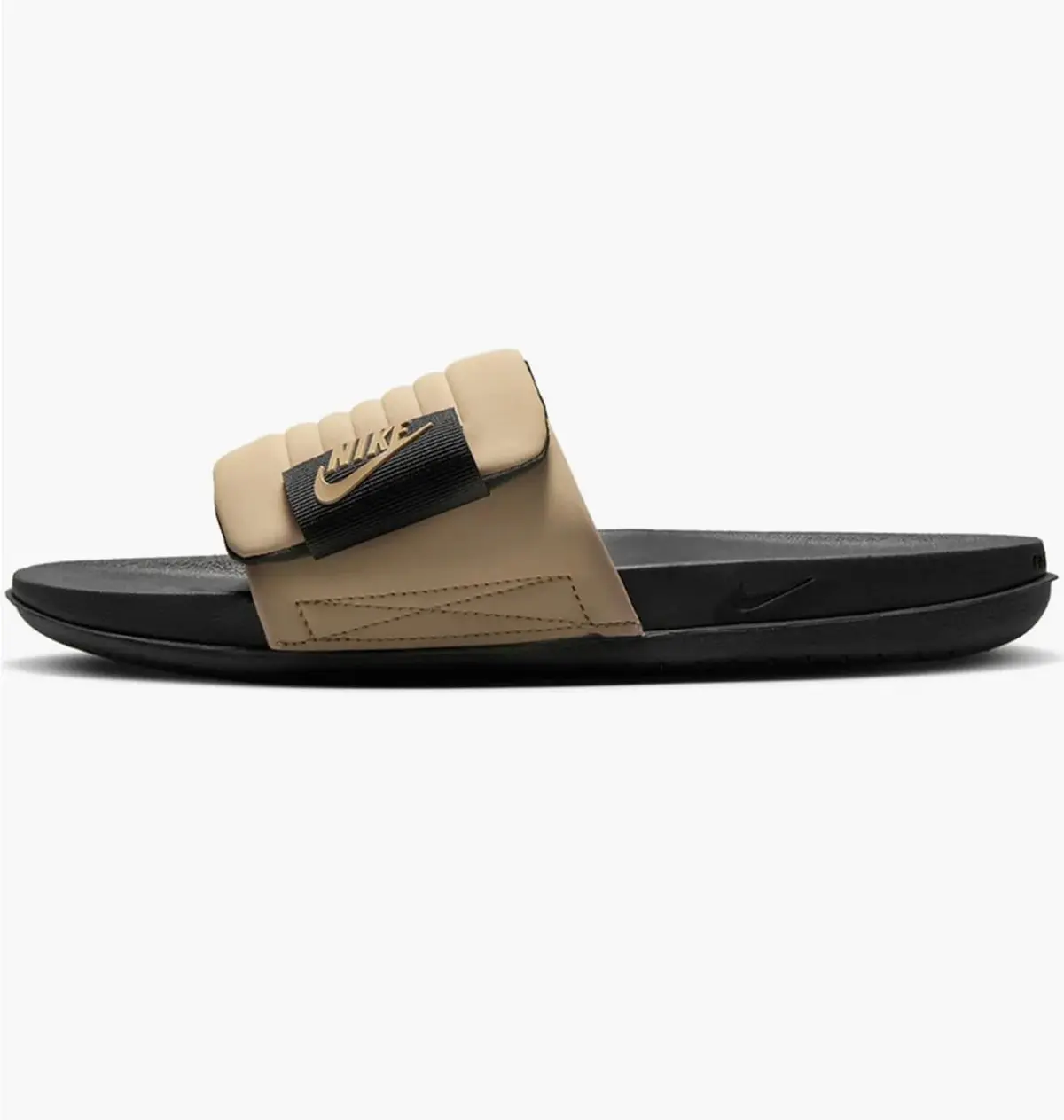 Тапочки чоловічі Nike Offcourt Adjust Brown