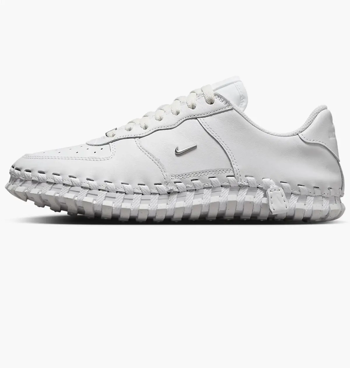 Кроссовки женские Nike J Force 1 Low Lx Sp Shoes White