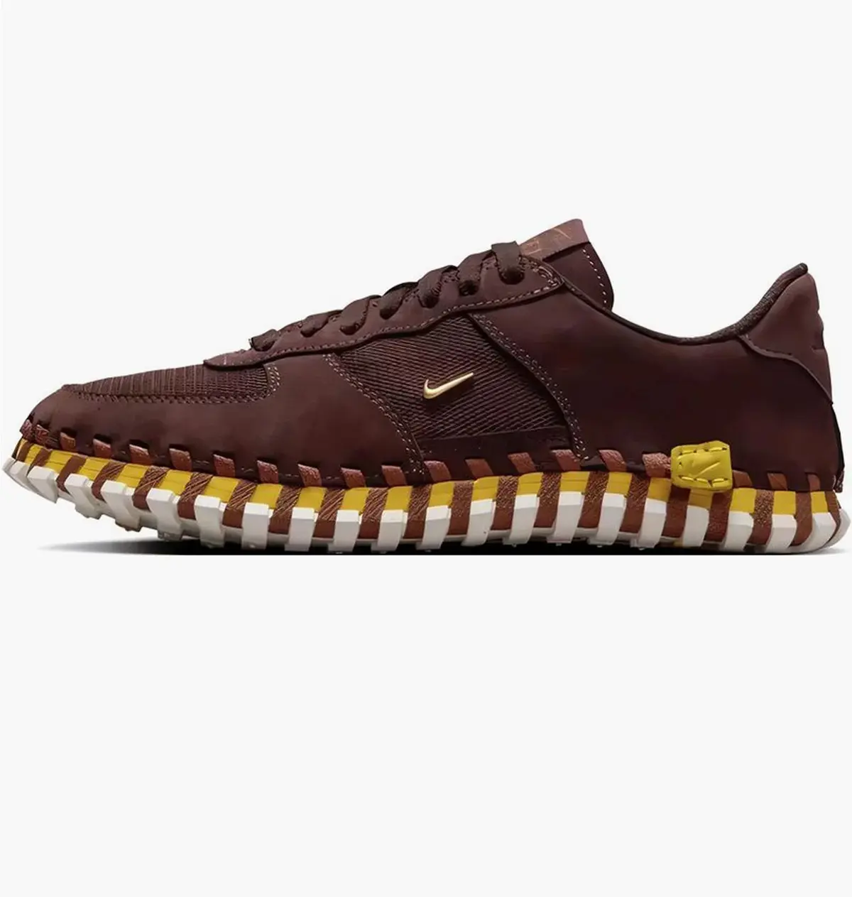 Кроссовки женские Nike Jacquemus X J Force 1 Low Lx Sp Brown