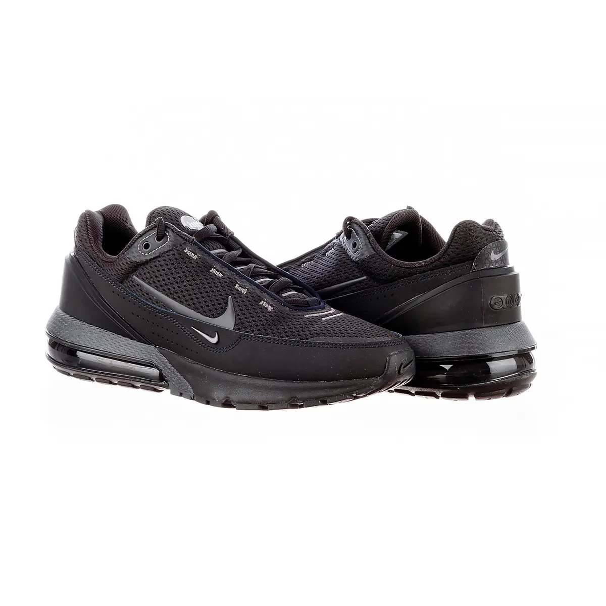 Кроссовки мужские Nike Air Max Pulse Surfaces In A “Black/Anthracite” Colorway