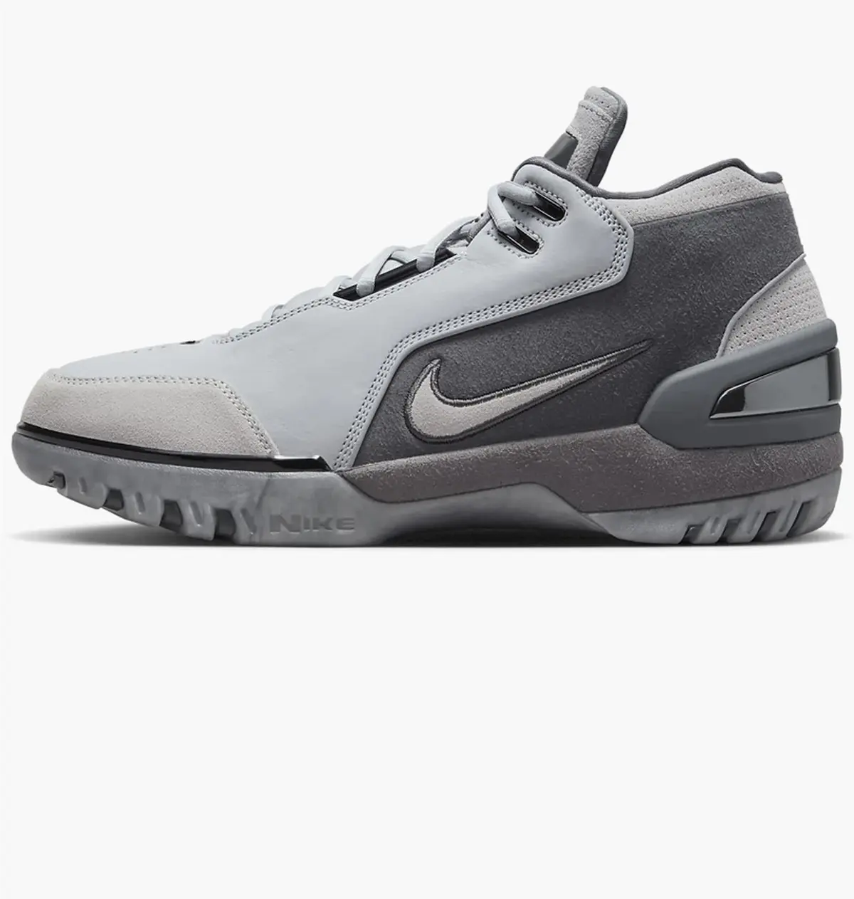 Кроссовки мужские Nike Air Zoom Generation Shoes Grey