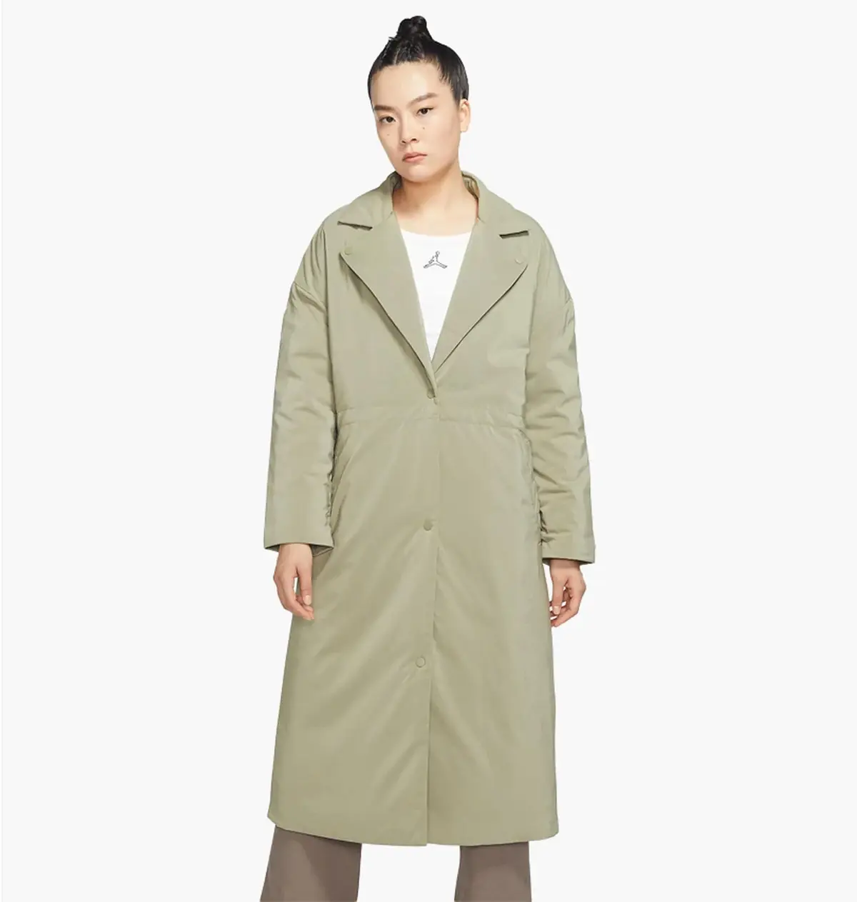 Куртка жіноча Jordan Flight Trench Jacket