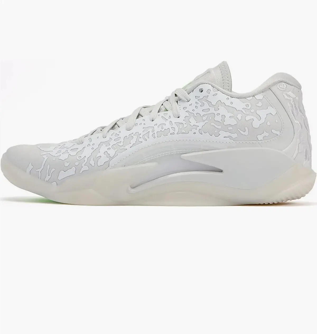 Кроссовки унисекс Jordan Zion 3 White/Grey