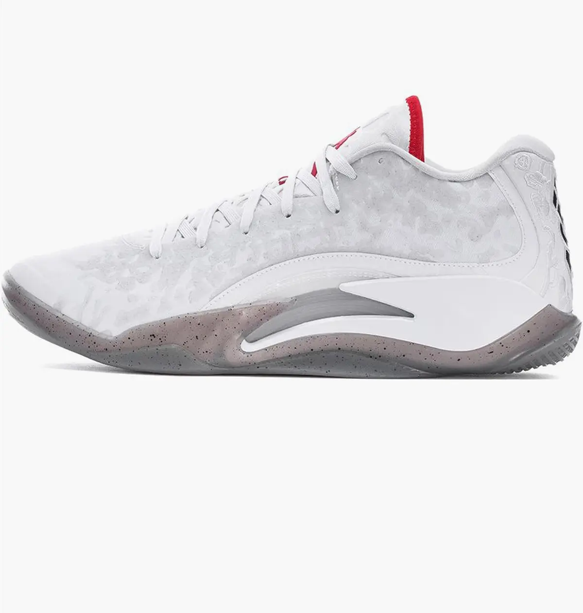 Кроссовки унисекс Jordan Zion 3 White