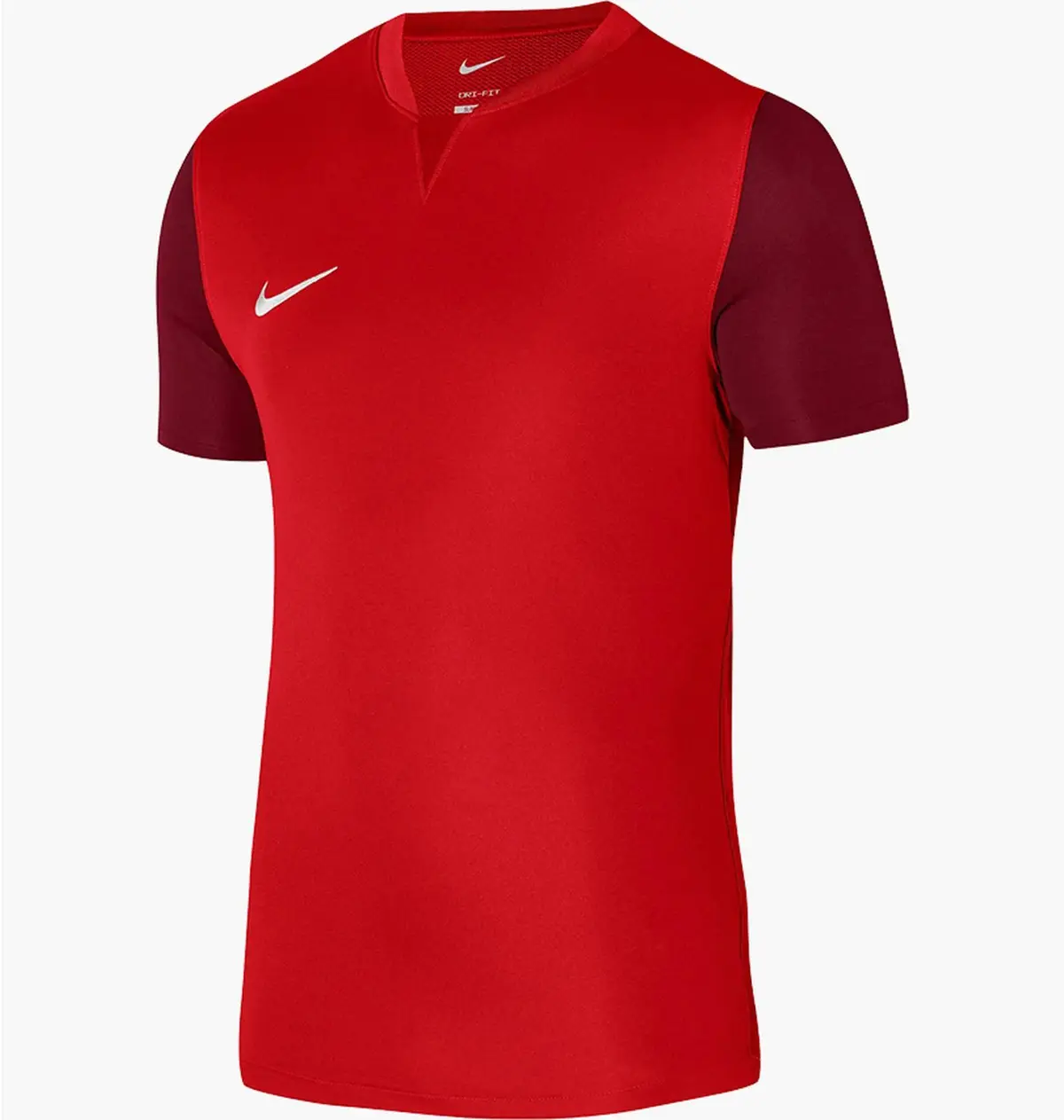 Футболка чоловіча Nike Jersey M Nk Df Trophy V Jsy Ss Red
